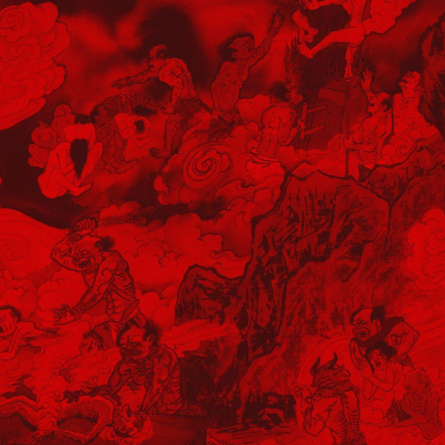 The Slayevil : Dropping into the Hell of Rebirth (Single)